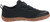 WHITIN Kids Wide Toe Box Barefoot Shoes Minimalist Zero Drop Sneakers for Boys Girls Size 11 Fashion Tennis Walking Running Lightweight Black Gum 29