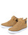 The Children's Place,Baby Boys and Toddler Casual Lace Up Hi Top Sneakers,Tan,Toddler,10