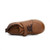 DREAM PAIRS Boys Dress Shoes Sneaker Casual Oxfords Formal School Uniform Shoes for Toddler Little Kid,Size 8 Toddler,Brown,KKUMOX2501