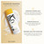 PATTERN Beauty by Tracee Ellis Ross Texture Travel Kit for Curly & Coily Hair, 3a-4c, Includes 3 oz Leave-In Conditioner, Intensive Conditioner, Cleansing Shampoo