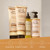 Carol's Daughter Goddess Strength Leave In Conditioner Cream, 10 Fl Oz - Strengthening and Moisturizing for Wavy, Curly Hair