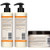 Carol’s Daughter Coco Creme Sulfate Free Shampoo and Conditioner Set with Silicone Free Hair Butter, for Very Dry Curly Hair, with Coconut Oil and Mango Butter
