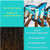 Carol's Daughter Born To Repair Nourishing Conditioner, Sulfate-Free Hair Care for Curly Hair with Shea Butter, 11 Fl Oz