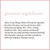 Camille Rose Brown Butter Melt - Signature Collection, 4 oz