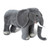 Melissa & Doug Giant Elephant - Lifelike Stuffed Animal (Over 3 feet Long)