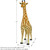 Melissa & Doug Giant Giraffe - Lifelike Stuffed Animal (Over 4 feet Tall)