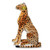 Melissa & Doug Giant Cheetah - Lifelike Stuffed Animal (Stands Nearly 3 Feet Tall)