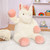Vermont Teddy Bear Giant Stuffed Unicorn - Giant Unicorn Stuffed Animals, 4 Foot, 48", 4 FT