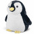 Vermont Teddy Bear Giant Penguin Stuffed Animal - 28 Inches Stuffed Penguin Plush from Giant Cuddle Collection - Fluffy, Collectible Plushies for Kids & Adults - Crafted in The USA
