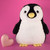 Vermont Teddy Bear Giant Penguin Stuffed Animal - 28 Inches Stuffed Penguin Plush from Giant Cuddle Collection - Fluffy, Collectible Plushies for Kids & Adults - Crafted in The USA