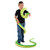 Melissa & Doug Giant Boa Constrictor - Lifelike Stuffed Animal Snake (Over 14 feet Long)