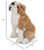 Melissa & Doug Giant English Bulldog - Lifelike Stuffed Animal (Nearly 2 feet Tall)
