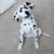 Melissa & Doug Giant Dalmatian - Lifelike Stuffed Animal Dog (Over 2 feet Tall)
