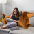 MorisMos Dachshund Dog Stuffed Animal Plush 4ft, 43'' Long Weiner Dog Body Pillow for Kids Adults, USA Designed Realistic Plush Dachshund Toy Giant Stuffed Sausage Dog Toy Gift for Dog Lovers Decor