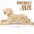 Geosar Dog Stuffed Animals Plush 47.2 Inch Soft Cuddly Golden Retriever Plush Toys Large Stuffed Dog Body Pillow Gifts for Kids Girls Boys Birthday