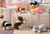 Bulldog Stuffed Animal Soft Large Dog Plush Hugging Pillow Gifts for Boys Girls Children's Day Gray 23.6in/60cm