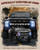 First Ride On 24V Ride on Toys for Big Kids, Licensed Ford F-150 Raptor 2 Seater Kids Ride on Car w/Remote Control, Toddler Electric Car w/LED Lights, Bluetooth, Truck Bed Storage, Soft Start (Black)