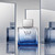 Banderas Antonio Perfumes - King of Seduction - Eau de Toilette Spray for Men - Long Lasting - Masculine, Intense and Energetic Fragrance - Bergamot, Apple and Amber notes - 6.8 Fl Oz