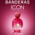 Banderas Women's The Icon Woman Eau De Perfume - Long Lasting - Elegant, Sophisticated And Sensual Scent - Vanilla, Floral, And Fruity Notes - Ideal For Special Events (3.4 fluid ounce)