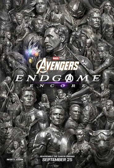 Avengers: Endgame Encore