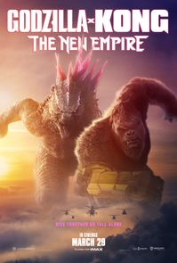 Godzilla x Kong: The New Empire