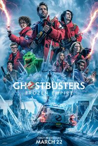 Ghostbusters: Frozen Empire