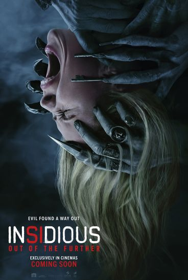 Insidious: Out of the Further