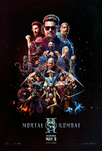 Mortal Kombat II