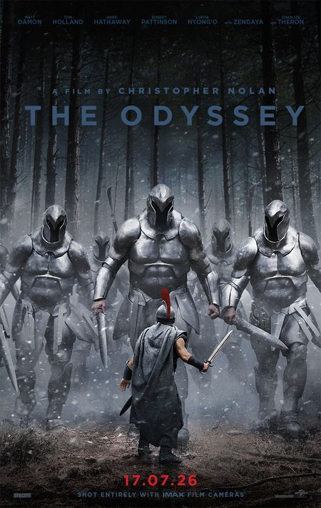 The Odyssey