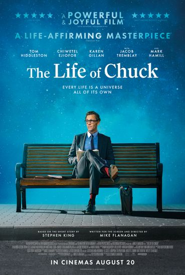 The Life of Chuck