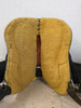 15 inch Used Wyoming Saddlery Western Show Saddle 790-6994