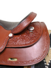 15 inch New Big Horn Haflinger Western Trail Saddle A01681-15 15 inch New Big Horn Haflinger Western Trail Saddle A01681-15