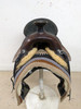 15.5 Inch Used Synergist Western Trail Saddle 435-7182 15.5 Inch Used Synergist Western Trail Saddle 435-7182