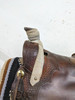 16 Inch Used Texas A-Fork Western Saddle 823-7229 16 Inch Used Texas A-Fork Western Saddle 823-7229
