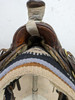 16 Inch Used Texas A-Fork Western Saddle 823-7229 16 Inch Used Texas A-Fork Western Saddle 823-7229