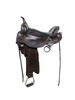 15.5 Inch Used Circle Y Gaited Sheridan Flex Western Trail Saddle 830-7236 15.5 Inch Used Circle Y Gaited Sheridan Flex Western Trail Saddle 830-7236