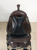 15.5 Inch Used Circle Y Gaited Sheridan Flex Western Trail Saddle 830-7236 15.5 Inch Used Circle Y Gaited Sheridan Flex Western Trail Saddle 830-7236