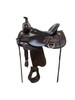 2-1189 15.5 inch Circle Y Clearwater Flex2 Western Trail Saddle