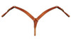 Berlin Custom Breast Collar Hermann Oak Harness Trail Tack