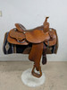 16 Inch Used Stanley's Western Cutting Saddle 915-9054