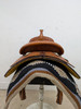 16 Inch Used Stanley's Western Cutting Saddle 915-9054