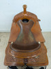 16 Inch Used Stanley's Western Cutting Saddle 915-9054