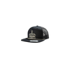 Ariat Cap Toe Boot Stitch Brim Rope Black