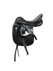16.5 Inch Used Prestige English Dressage Saddle 923-9275 16.5 Inch Used Prestige English Dressage Saddle 923-9275