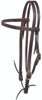 Berlin Custom Leather Heavy Oiled Single Adjustment Browband Headstall – Western Bridle E613 Berlin Custom Leather Heavy Oiled Single Adjustment Browband Headstall – Western Bridle E613