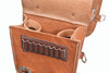 Berlin Custom Leather Ranch-Trail Medicine Bag Will Hold Everything You Need MB8080