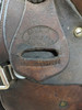 Used 13.5 Inch Salisbury Saddlery Western Roping Saddle 936-9517