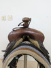 Used 13.5 Inch Salisbury Saddlery Western Roping Saddle 936-9517