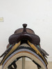 Used 15'' Scott Thomas Western Barrel Saddle 945-9574