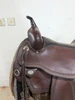 16.5 Inch Used Circle Y Topeka Western Flex2 Trail Saddle Wide Tree 800-9666